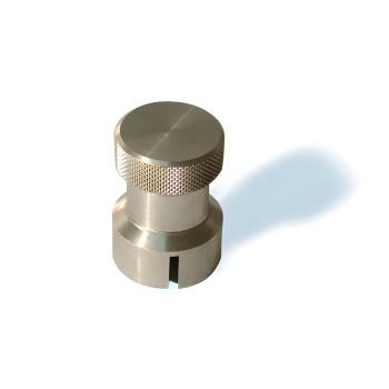 Magnetic support for holding corrugated wire before welding