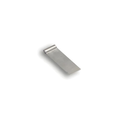 Pack of 5 aluminum plates