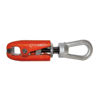 Pince de traction pour charge lourde