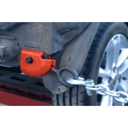 Pince de traction pluridirectionnelle