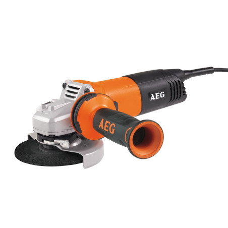 Schleifmaschine AEG 1200 W Ø 125 MM