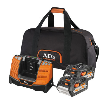 AEG - Batterijpack 5 Ah lithium 18 V - SETLL1850 SHD
