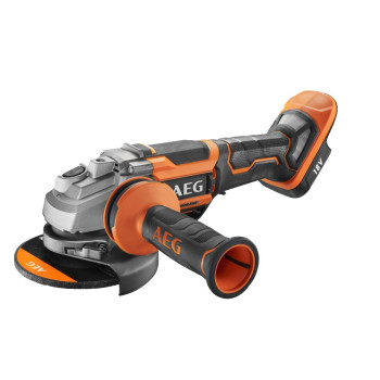 AEG Amoladora 125 mm sin cable 18 V - BEWS18-125BLPX-0
