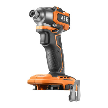 AEG - Aparafusadora de impacto compacta SEM FIO 18V BSS18SBL-0