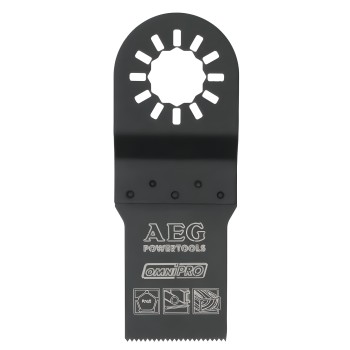 Blad voor multitool AEG