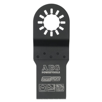 Lame pour multitool AEG