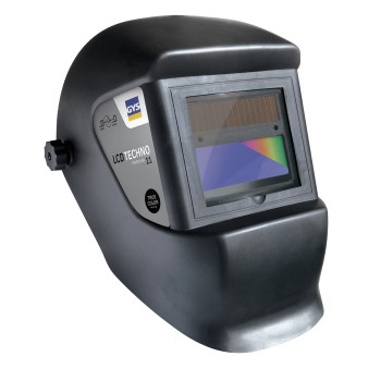 Careta de soldadura GYS LCD TECHNO 11 true color
