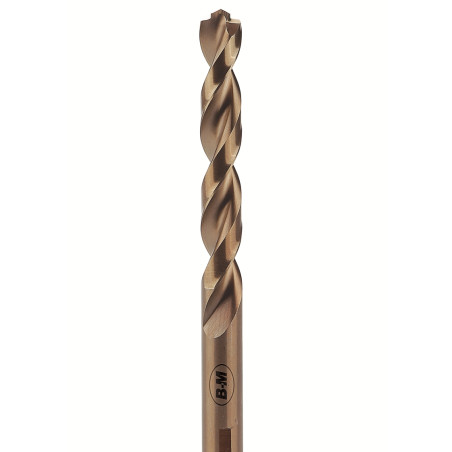 Forêt acier XTURBO avec pointe centrante