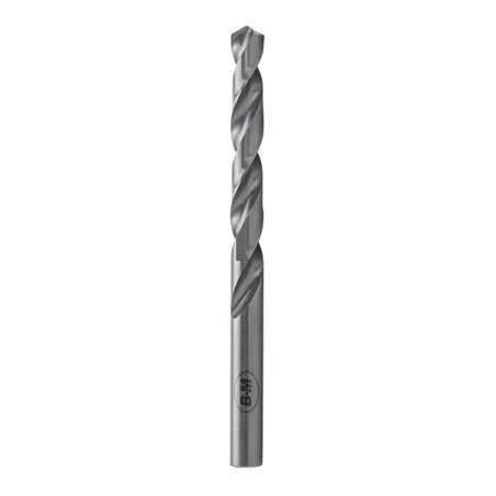 Forêt acier HSS taillé meulé  à queue cylindrique