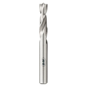 Forêt à  dépointer HSS Cobalt 5%