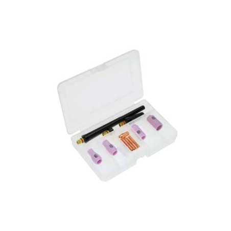 Boite de maintenance pour torche PROTIG 10 et 10 W