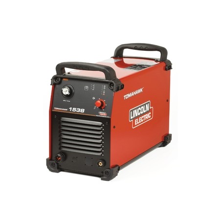Découpeur Plasma Lincoln Invertec Tomahawk 1538