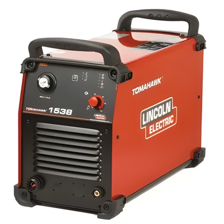 Tagliatore Plasma Lincoln Invertec Tomahawk 1538