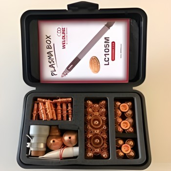 Lincoln - Consumable kit for LC 105 manual Plasma cutter torch