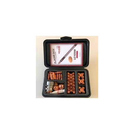 Coffret d'accessoires pour torche Plasma Lincoln LC 105