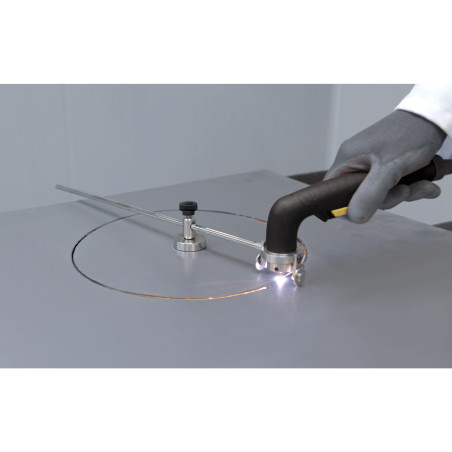 Kit de compás para cortador de plasma Gys