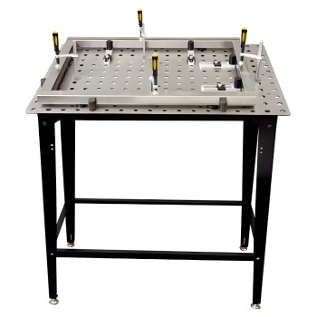 Mesa de soldadura modular StronghandTools
