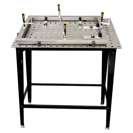 Modulaire lasztafel StronghandTools