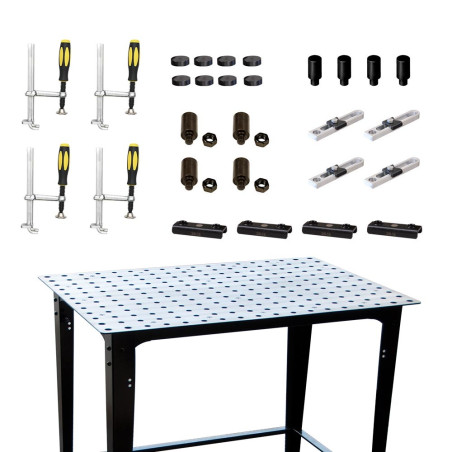 Modularer Schweißtisch StronghandTools