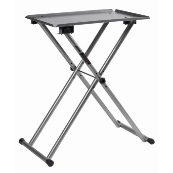 Foldable workbench for FEMI JOBBY 300 PLUS band saw