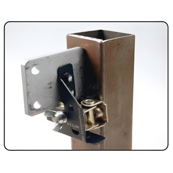 Magnetischer Positionierer zum Heften von Werkstücken