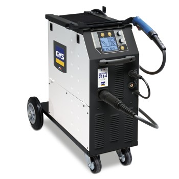 Máquina de soldar GYS MULTIPEARL 211-4