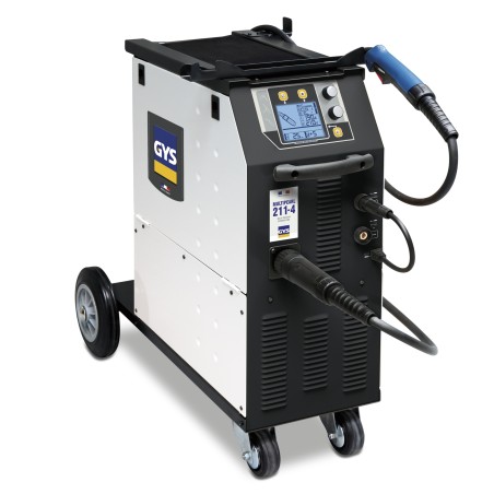 Equipo de soldar GYS MULTIPEARL 211-4