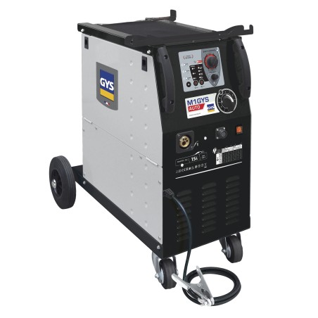 Posto de soldadura bi tensão GYS T1 Auto