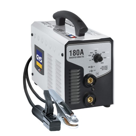 Equipo de soldar MMA Inverter PROGYS 180 A