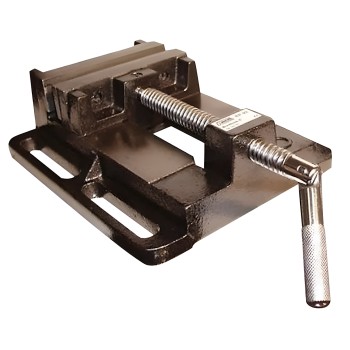 Vise for FEMI column drill press