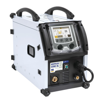 GYS - Puesto MI-MAG Inverter NEOPULSE 220 C XL sin accesorios