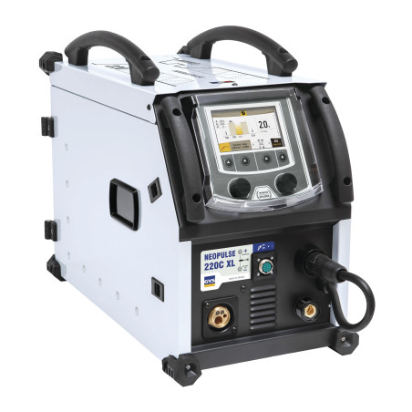 Posto MIG-MAG GYS Inverter NEOPULSE 330 C XL sem tocha