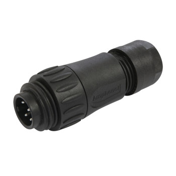 7-poliger Stecker Typ Amphenol