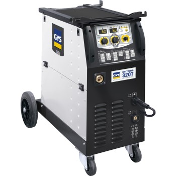 Equipo trifásico GYS MULTIWELD 320T sin accesorios