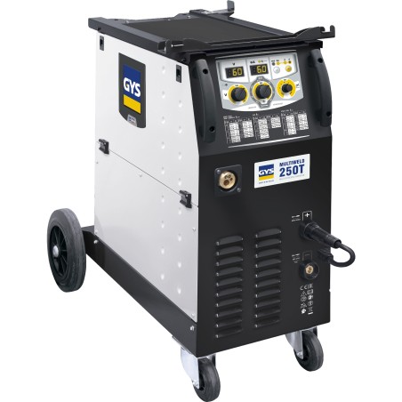 Posto trifásico Gys MULTIWELD 250T-C