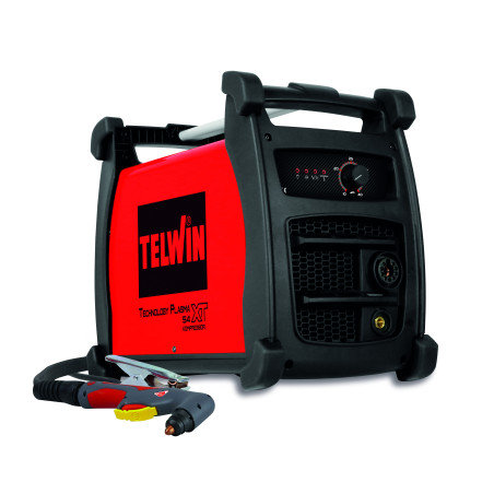 Plasmaschneider Telwin Technology 54 XT mit integriertem Kompressor