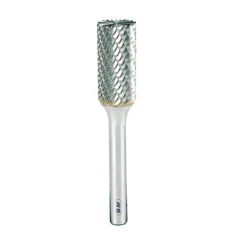 Roterende carbide frees ogievorm