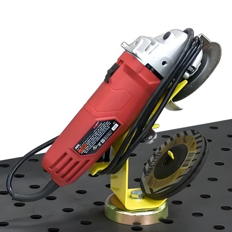 Magnetischer Winkelschleifer-Halter