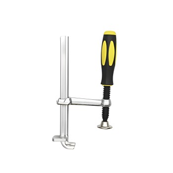 Grampo de fixação para mesa de soldadura