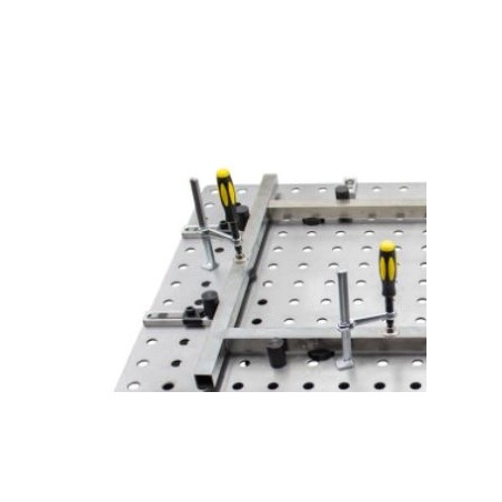 Pince de fixation pour table de soudage
