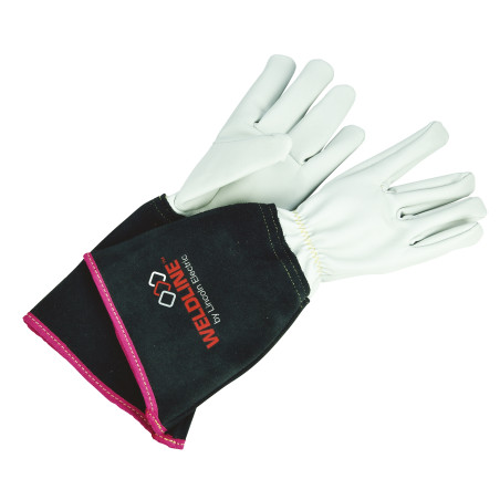 Par de luvas TIG FLEX SENSITIVE WELDLINE