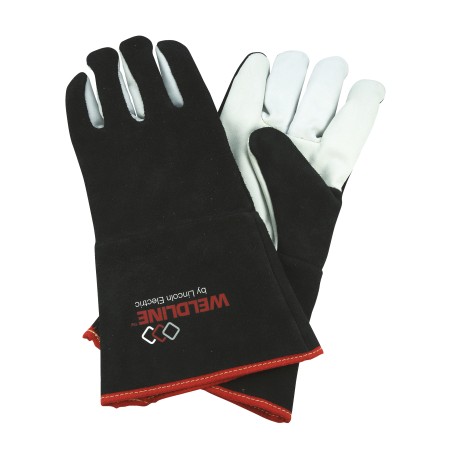 Paar Handschuhe für Elektroden- oder MIG-MAG-Schweißen ION PROTECT WELDLINE