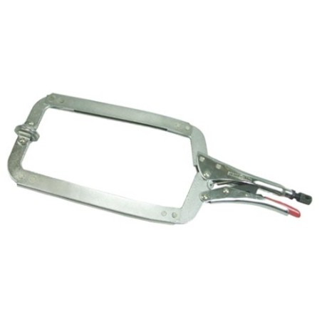 Pince étau grande ouverture   pr18S