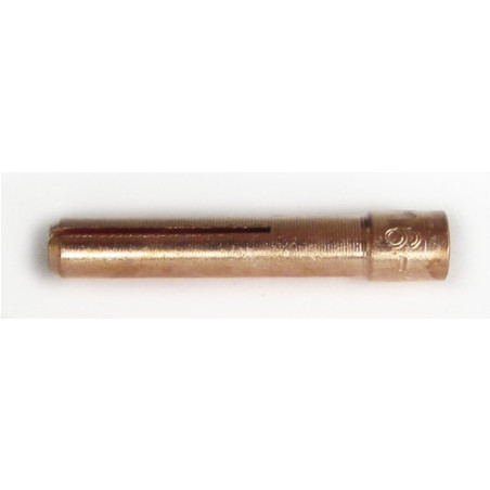 2 Pinces porte électrode pour torche TIG Trafimet  type17-18 et 26