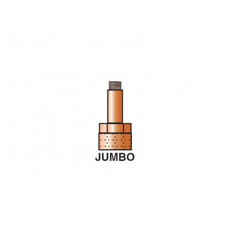 2 Diffuseurs  pour torche de   type 17 -18 et 26 pour buse JUMBO