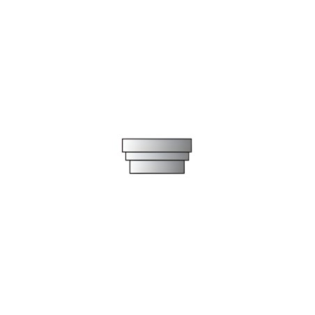 Isolerende ring voor JUMBO MONDSTUK TQ0026