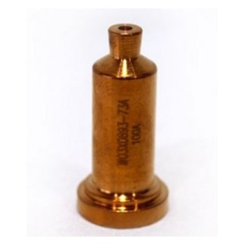 Lincoln - 5 tuyères Allongée pour torche de découpeur plasma LC 105 manuelle
