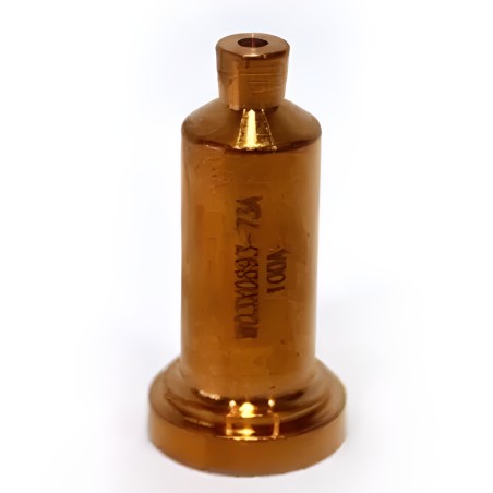 5 toberas alargadas para antorcha plasma Lincoln LC 105 manual