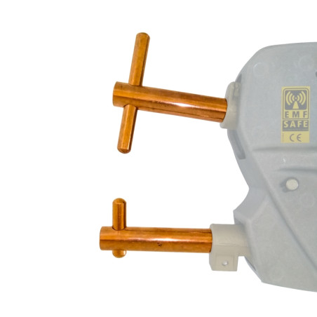 2 bracci destri 120 mm + 2 elettrodi dritti Ø 12 mm Modular 230 e 400 Telwin