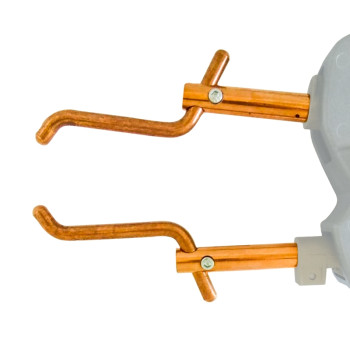 2 rechte armen 120 mm + 2 gekantelde elektroden Ø 12 mm Modular 230 en 400 Telwin